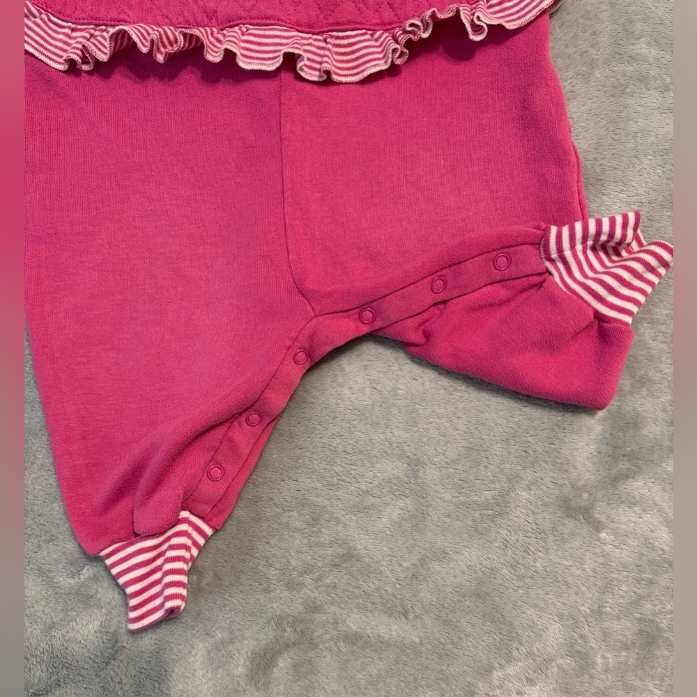 Vintage Pink Circo "My Sweetheart" Romper 18 months - Picture 2 of 6